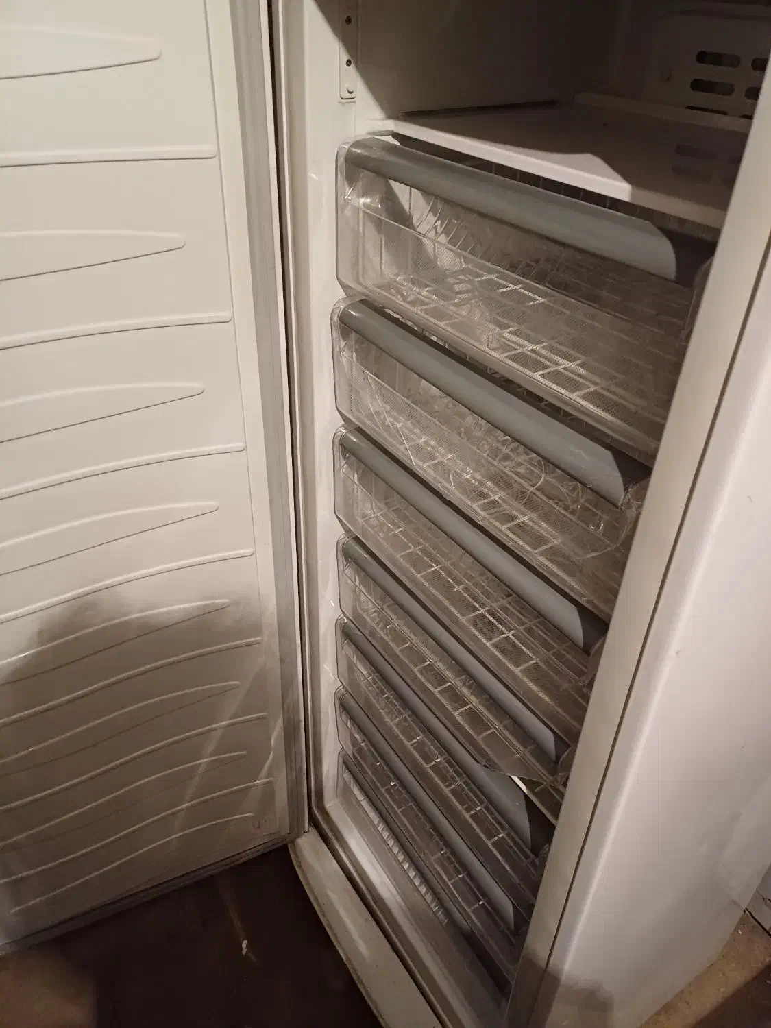 یخچال فریزر دوقلوی دونار|یخچال و فریزر|ایلخچی, |دیوار