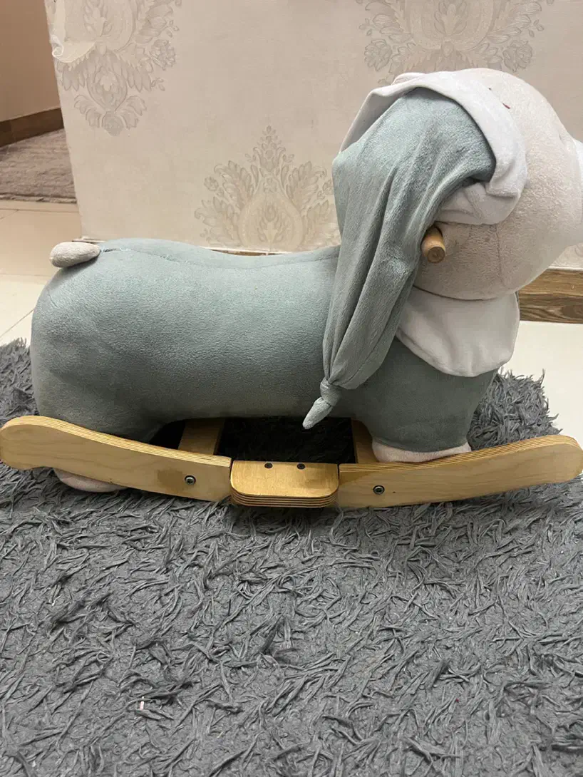 راکر طرح خرسی|اسباب و اثاث بچه|تهران, جلیلی|دیوار