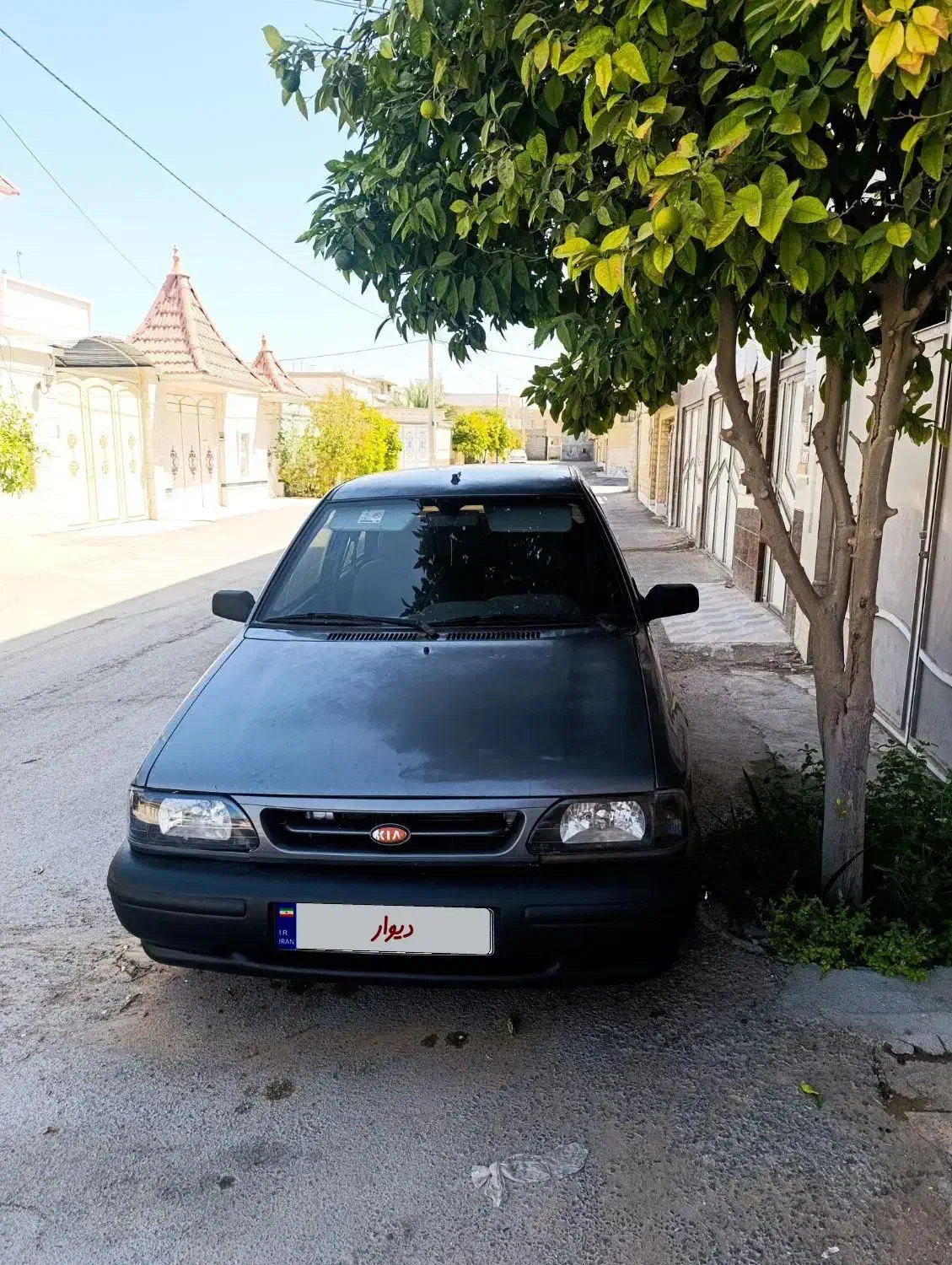 پراید مدل ۹۴|خودرو سواری و وانت|جهرم, |دیوار