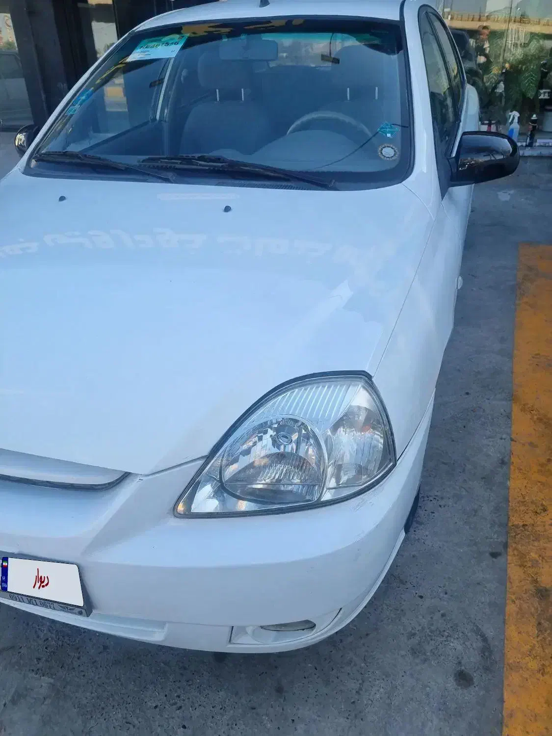 ریو مدل ۸۶|خودرو سواری و وانت|گرگان, |دیوار