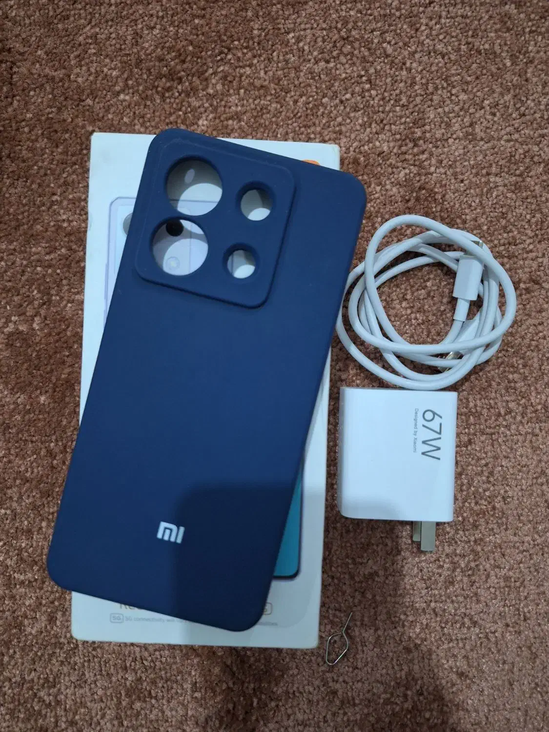 نوت ۱۳ پرو 5G|موبایل|تهران, صادقیه|دیوار