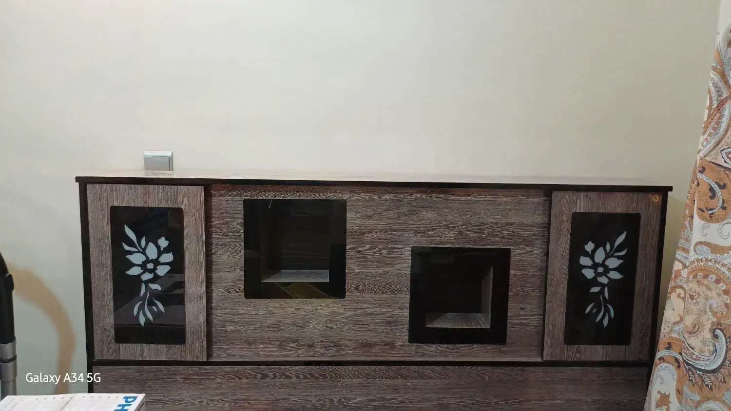 تختخواب دونفره|تخت و سرویس خواب|فولادشهر, C8|دیوار