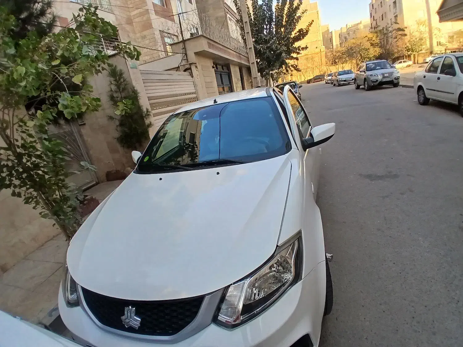 ساینا s|خودرو سواری و وانت|پاکدشت, پاکدشت (مامازند)|دیوار