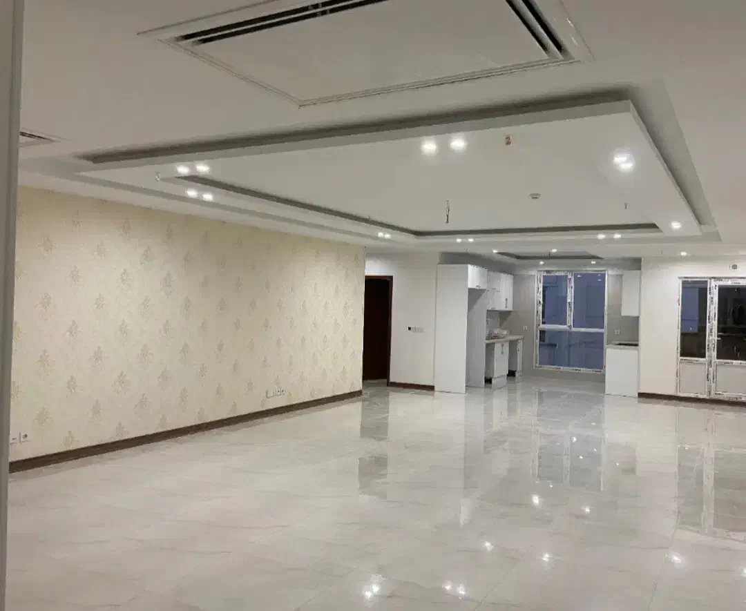 ۱۲۳متر در هروی،خاص‌ترین نقشه دو خوابه رونیکا پالاس|فروش آپارتمان|تهران, هروی|دیوار