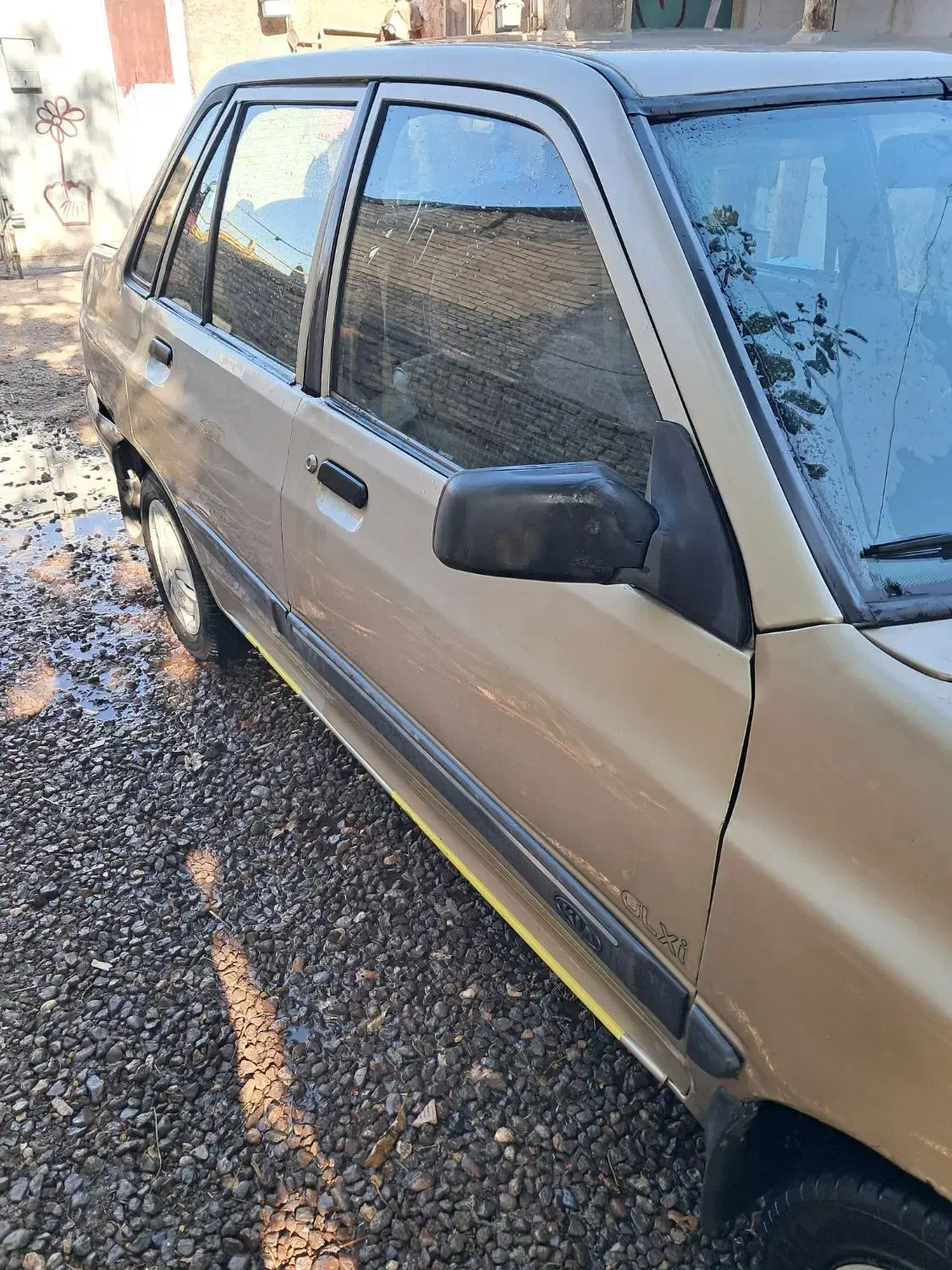 پراید ۱۳۱ مدل ۸۴|خودرو سواری و وانت|قزوین, |دیوار