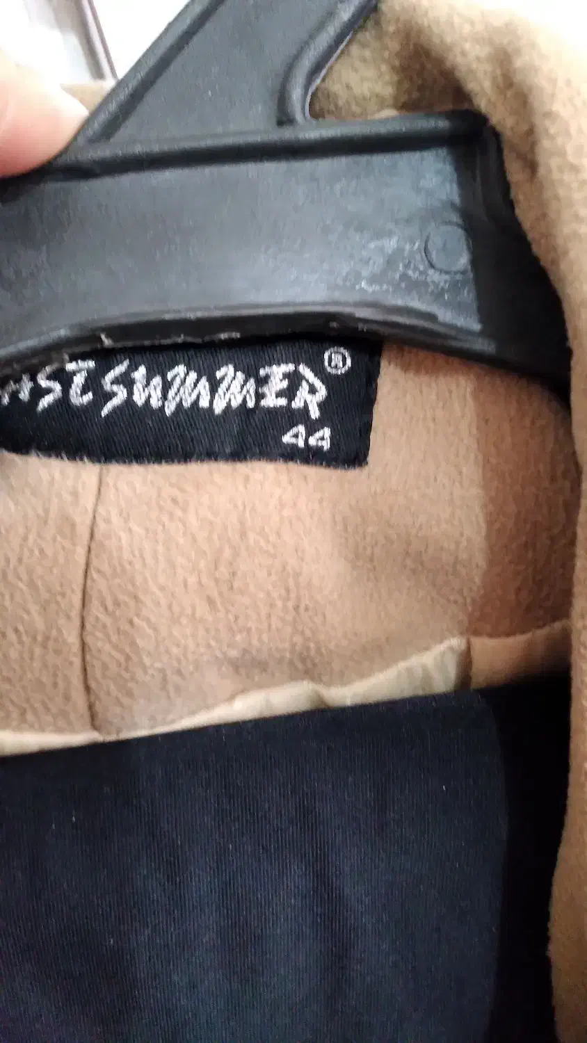 کاپشن و پالتو تمیز در حدنو|لباس|نهاوند, |دیوار