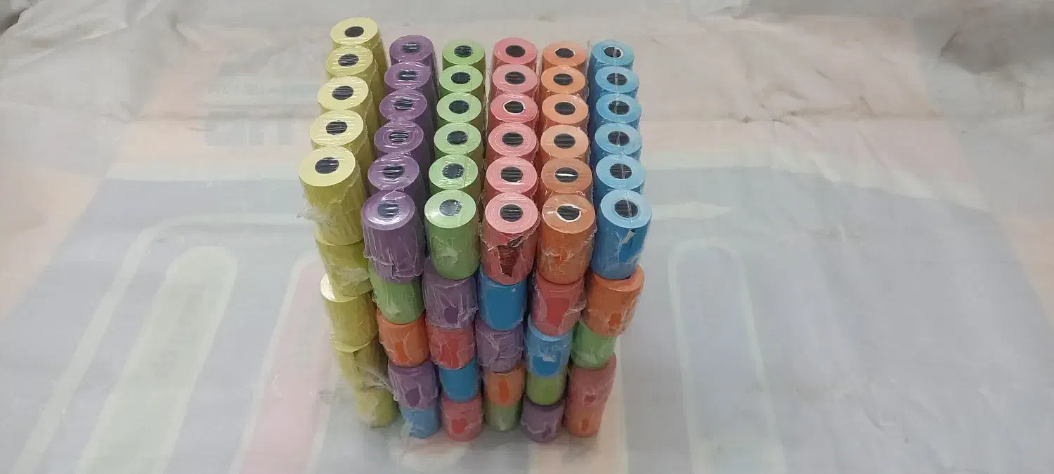 رول کارتخوان فیش پرینتر|لوازم التحریر|قائن, |دیوار