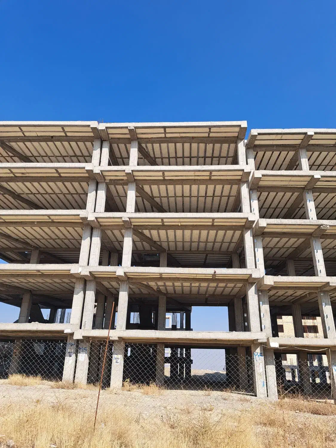 آپارتمان اسکلت بتن ۵طبقه شهرک زیباشهر|فروش آپارتمان|ارومیه, |دیوار