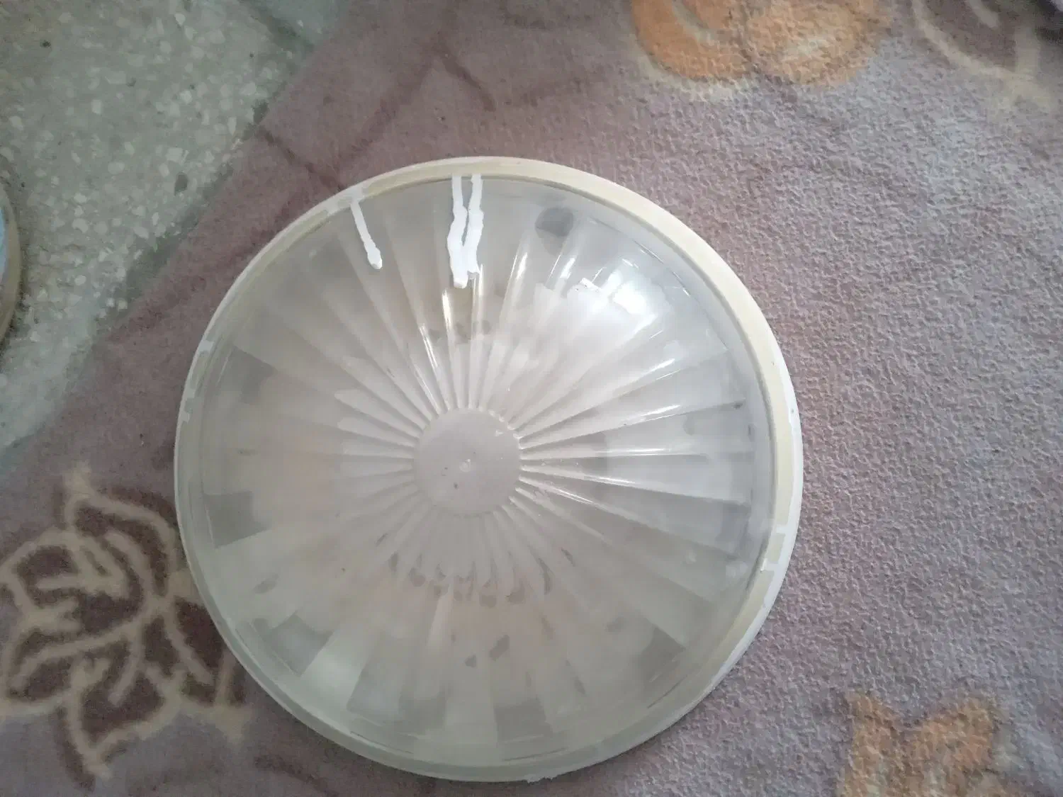 چراغ|لامپ و چراغ|قم, قلعه کامکار|دیوار