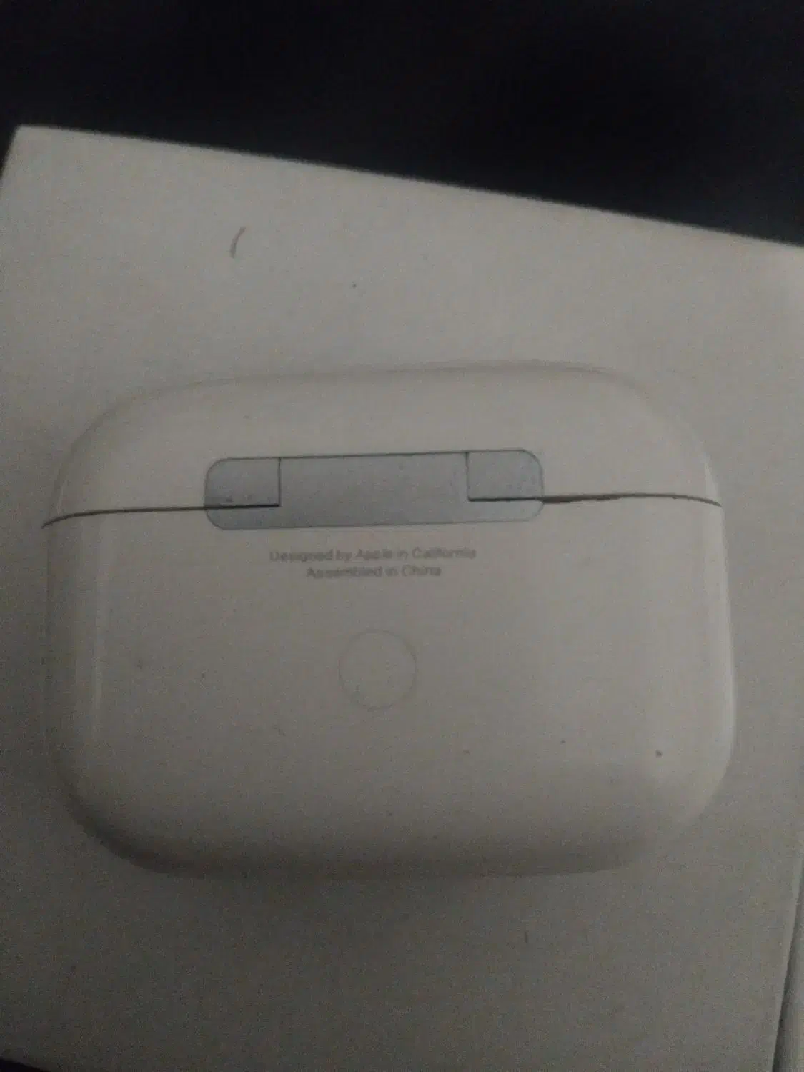 ایرپادپروAir Pods پرو اپل|لوازم جانبی موبایل و تبلت|زرند, |دیوار