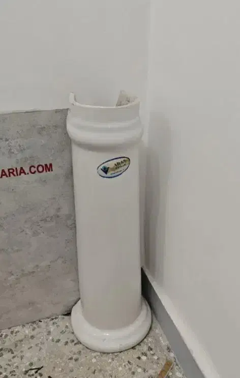 پایه روشویی|لوازم سرویس بهداشتی|اندیمشک, |دیوار