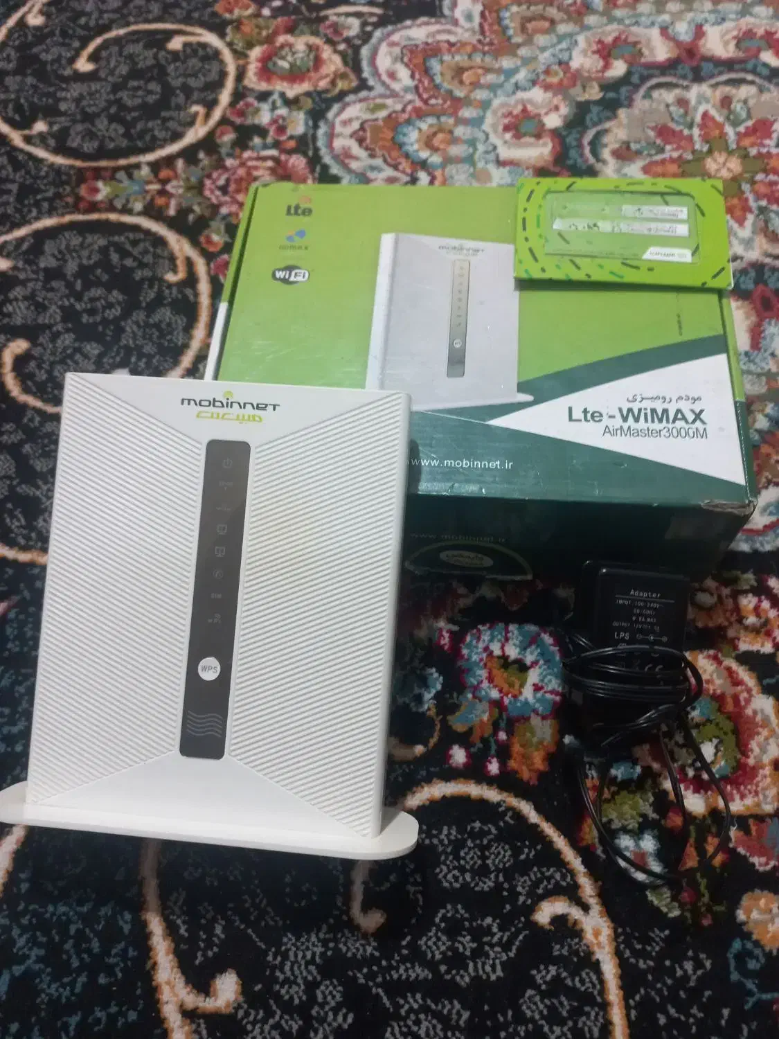 مودم مبین نت|مودم و تجهیزات شبکه|دلند, |دیوار