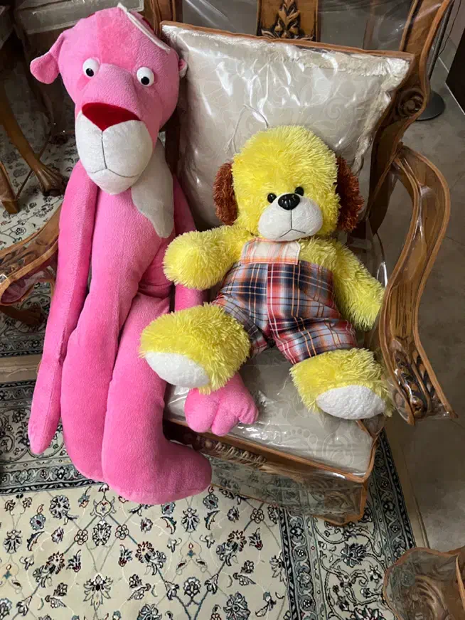 عکس دوم نقاشی کار دست میباشد مناسب هدیه دادن|اسباب و اثاث بچه|قزوین, |دیوار