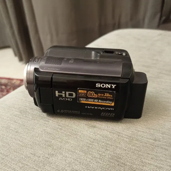 دوربین فیلمبرداری Sony HDR XR100 فول اچدی|دوربین عکاسی و فیلمبرداری|تهران, ونک|دیوار