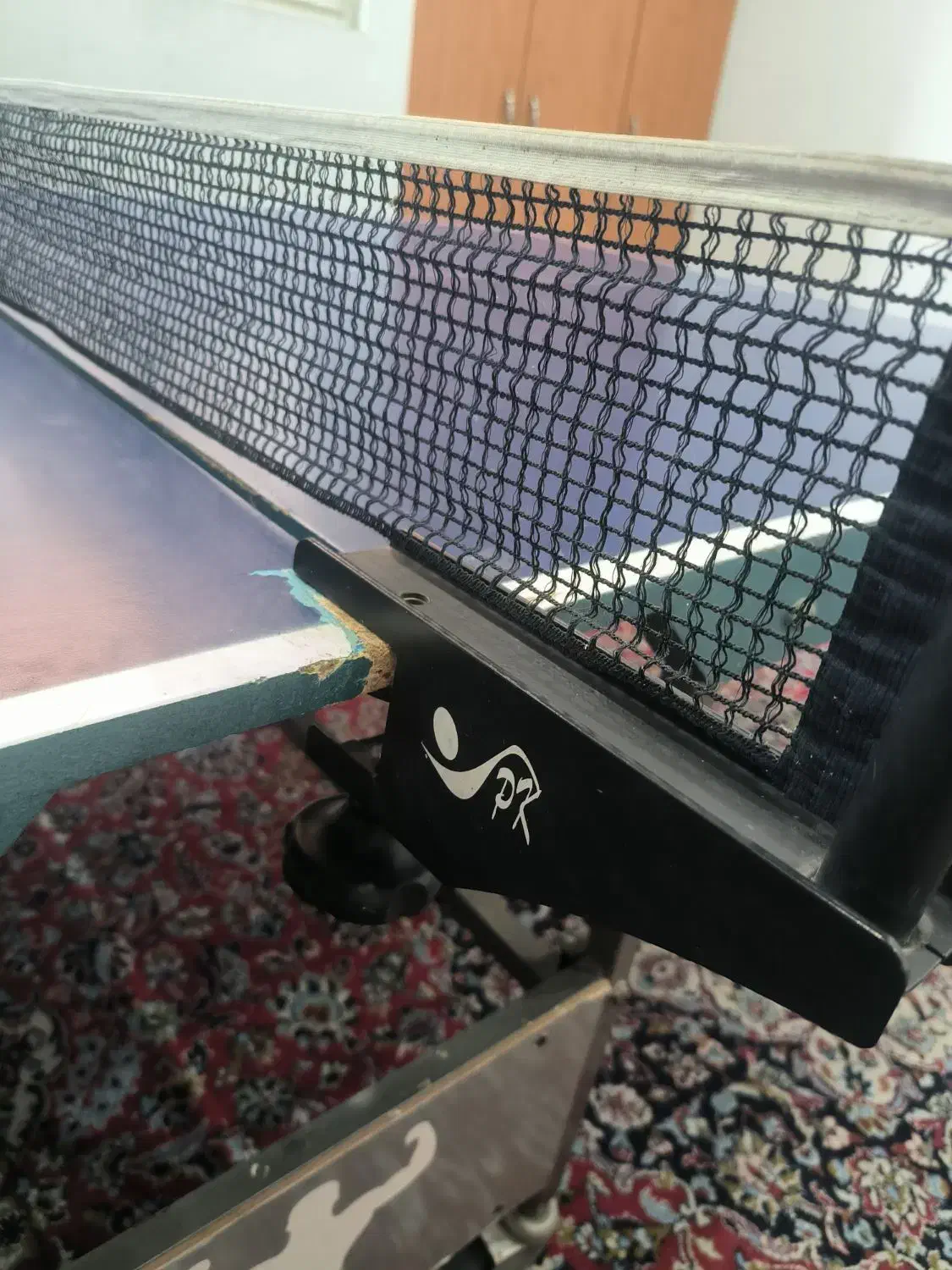 میز پینگ پنگ و تور پینگ پنگ|ورزشهای توپی|مشهد, ابوذر|دیوار