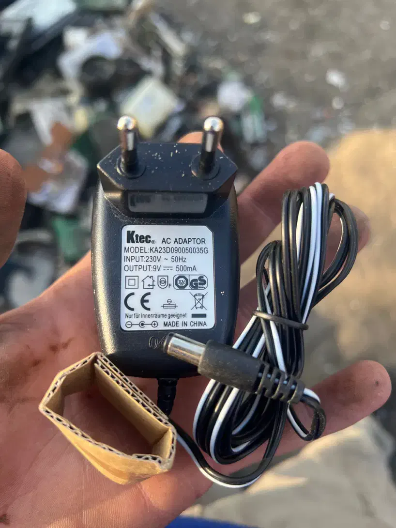 آداپتور اصل آکبند|قطعات و لوازم جانبی رایانه|ارومیه, |دیوار