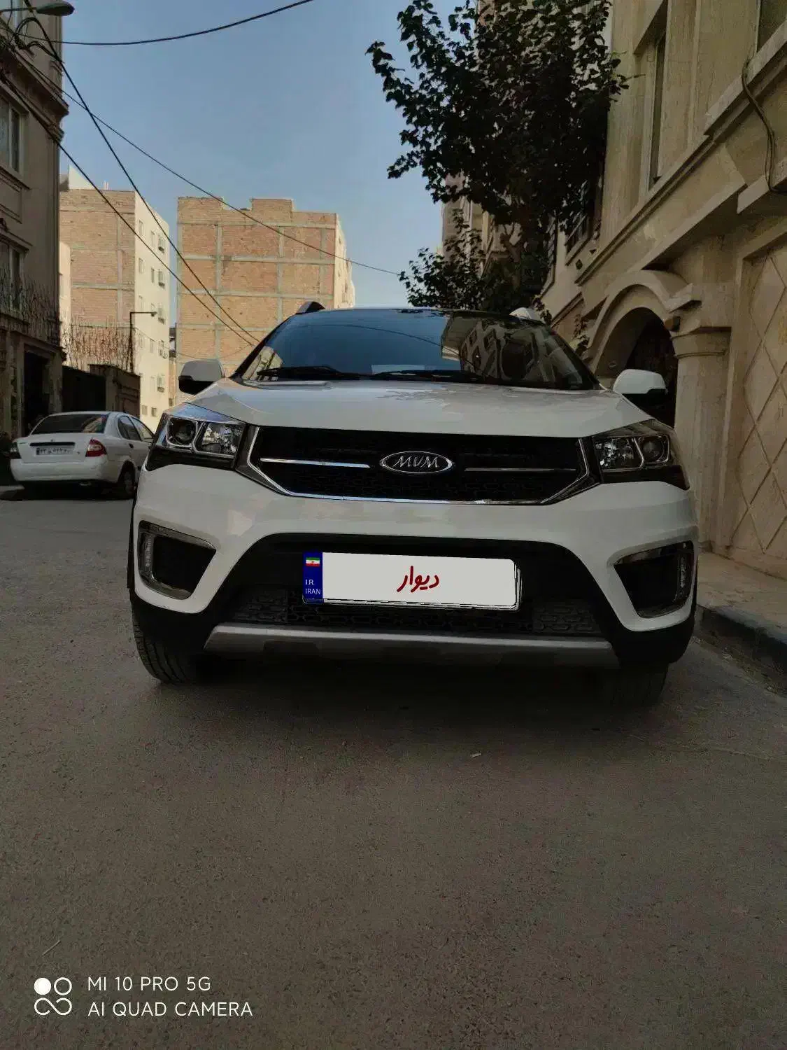 MVM X22 sport AT 1500CC مدل ۱۴۰۰|خودرو سواری و وانت|پاکدشت, پاکدشت (مامازند)|دیوار