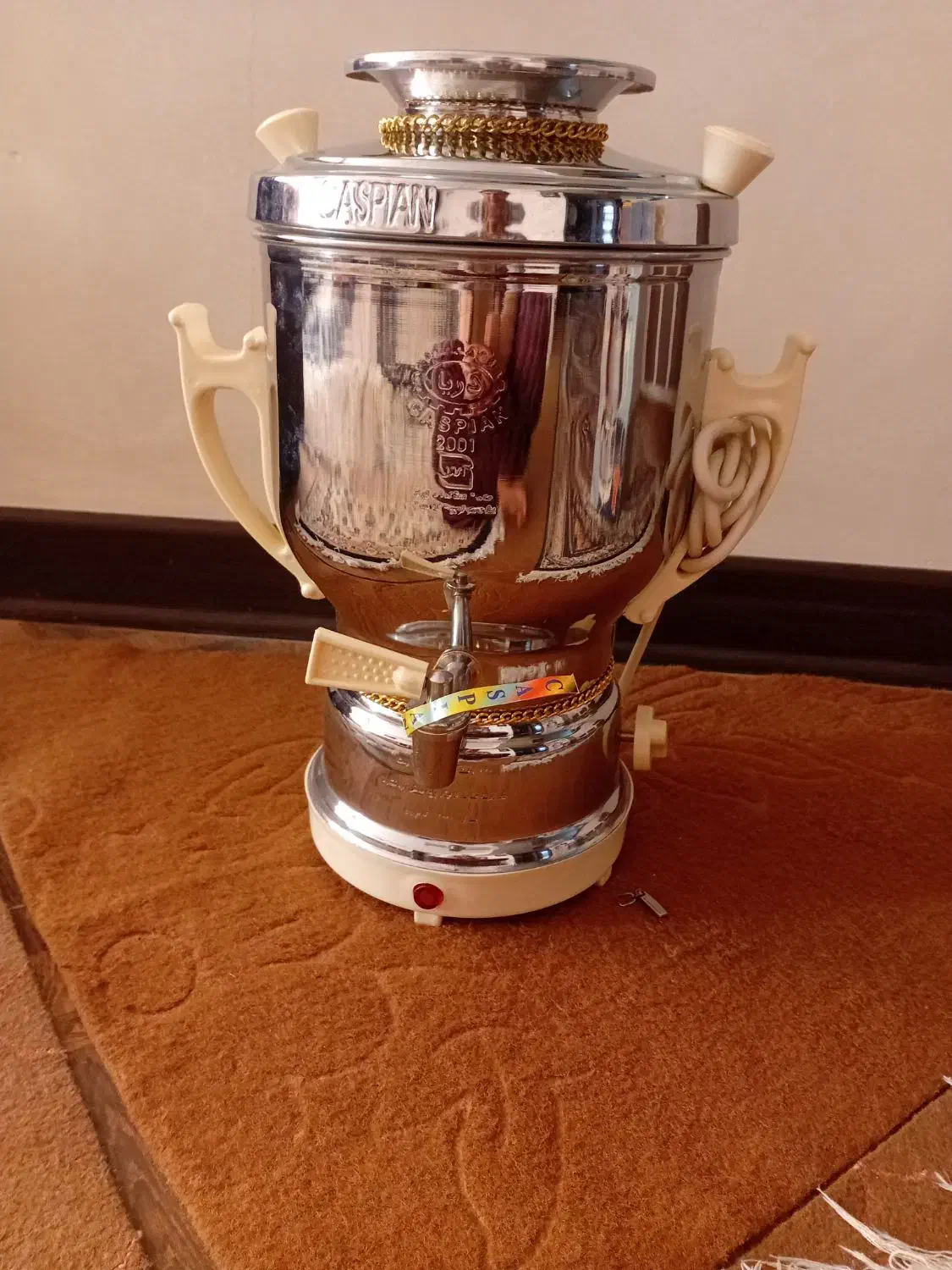 سماور برقی|سماور، چای‌ساز، قهوه‌ساز|اصفهان, پرتمان|دیوار