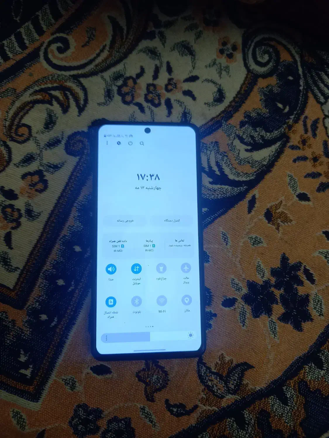 m52 5G|موبایل|تبریز, |دیوار