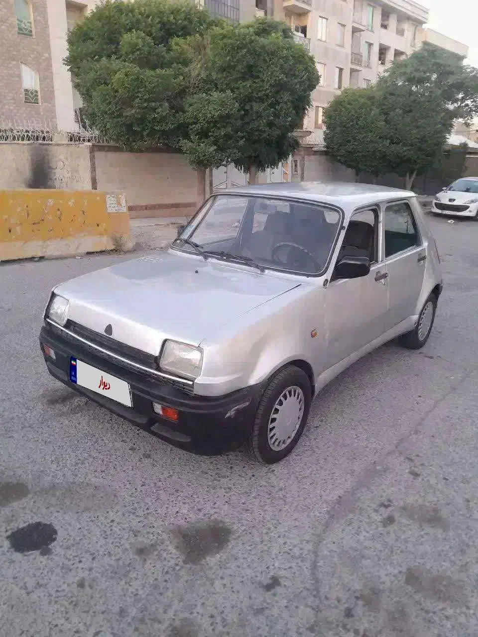 پی کی تیز پا|خودرو سواری و وانت|کرج, شهرک ولیعصر|دیوار