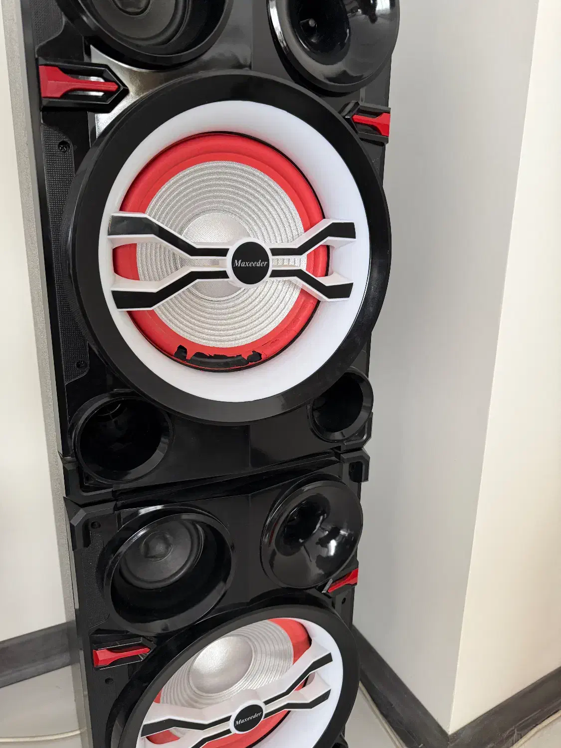 باند مکسیدر|سیستم صوتی خانگی|کرج, شهرک بنفشه|دیوار