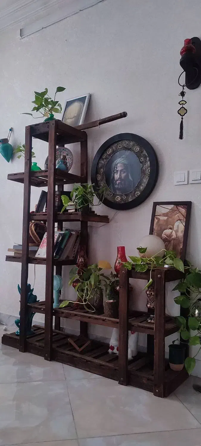 استند گل و اشیا|صنایع دستی و سایر لوازم تزئینی|تهران, خانی آباد نو شمالی|دیوار