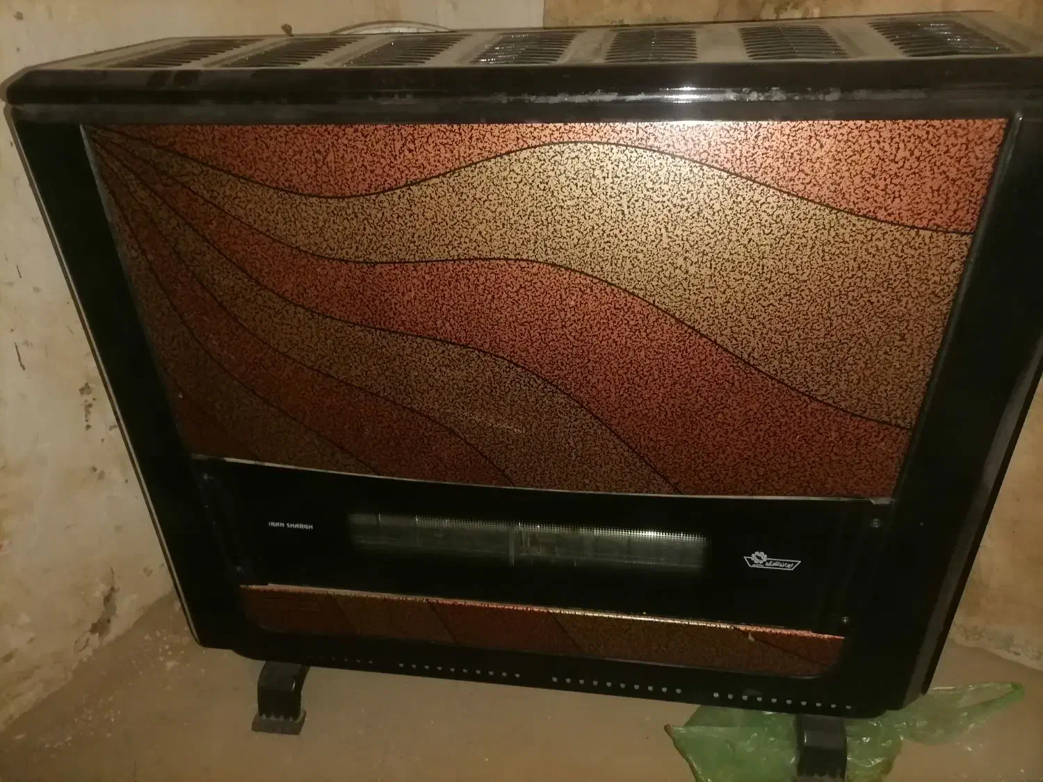 بخاری گاز ی|بخاری، هیتر، شومینه|نیشابور, شهید بهشتی|دیوار