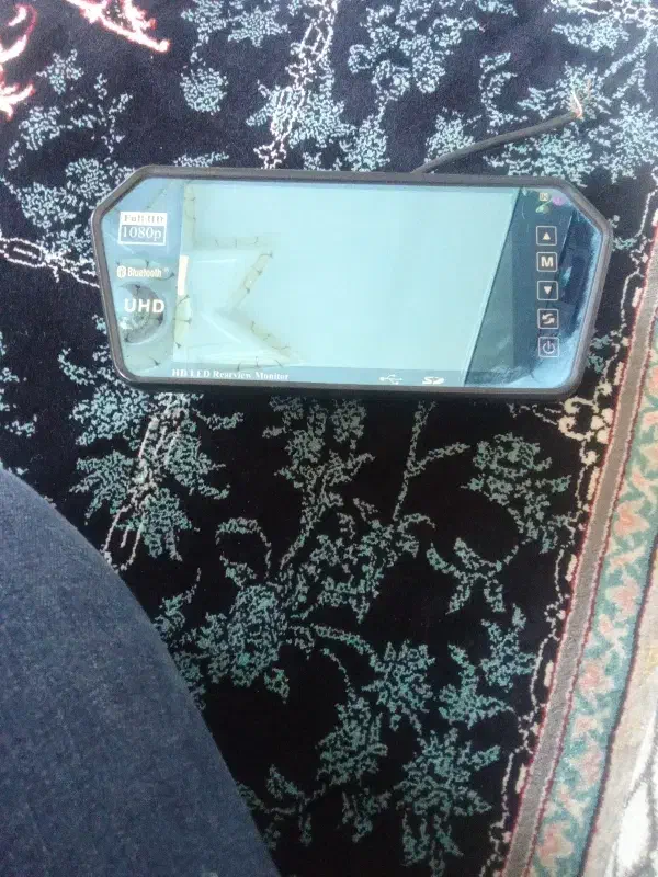 مانیتور اینه ای|قطعات یدکی و لوازم جانبی|سیلوانه, |دیوار