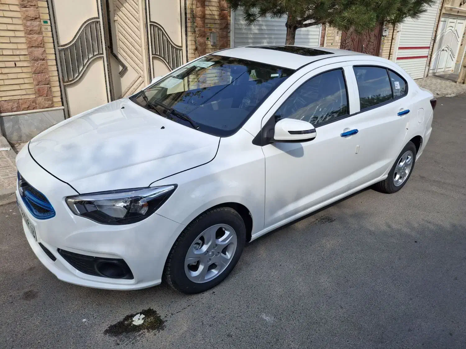 شاهین G اتومات سانروفدار|خودرو سواری و وانت|تبریز, |دیوار