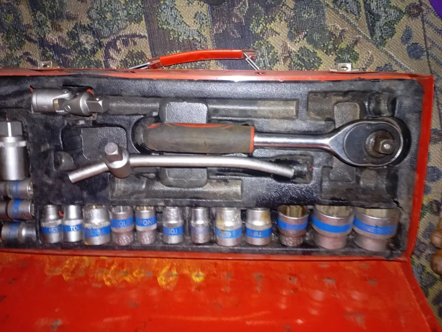 اچاربکس|ابزارآلات|آق قلا, |دیوار