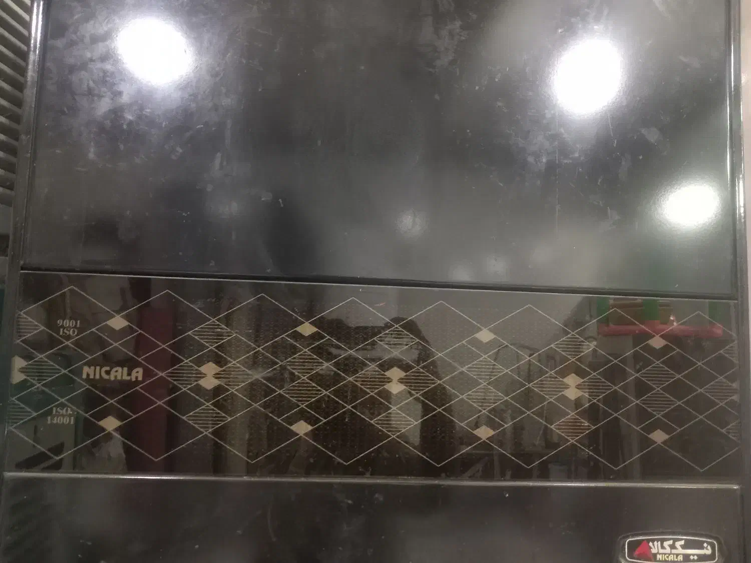 بخاری نیک کالا عالی بسیار خوب|بخاری، هیتر، شومینه|رباطکریم, نصیرشهر|دیوار