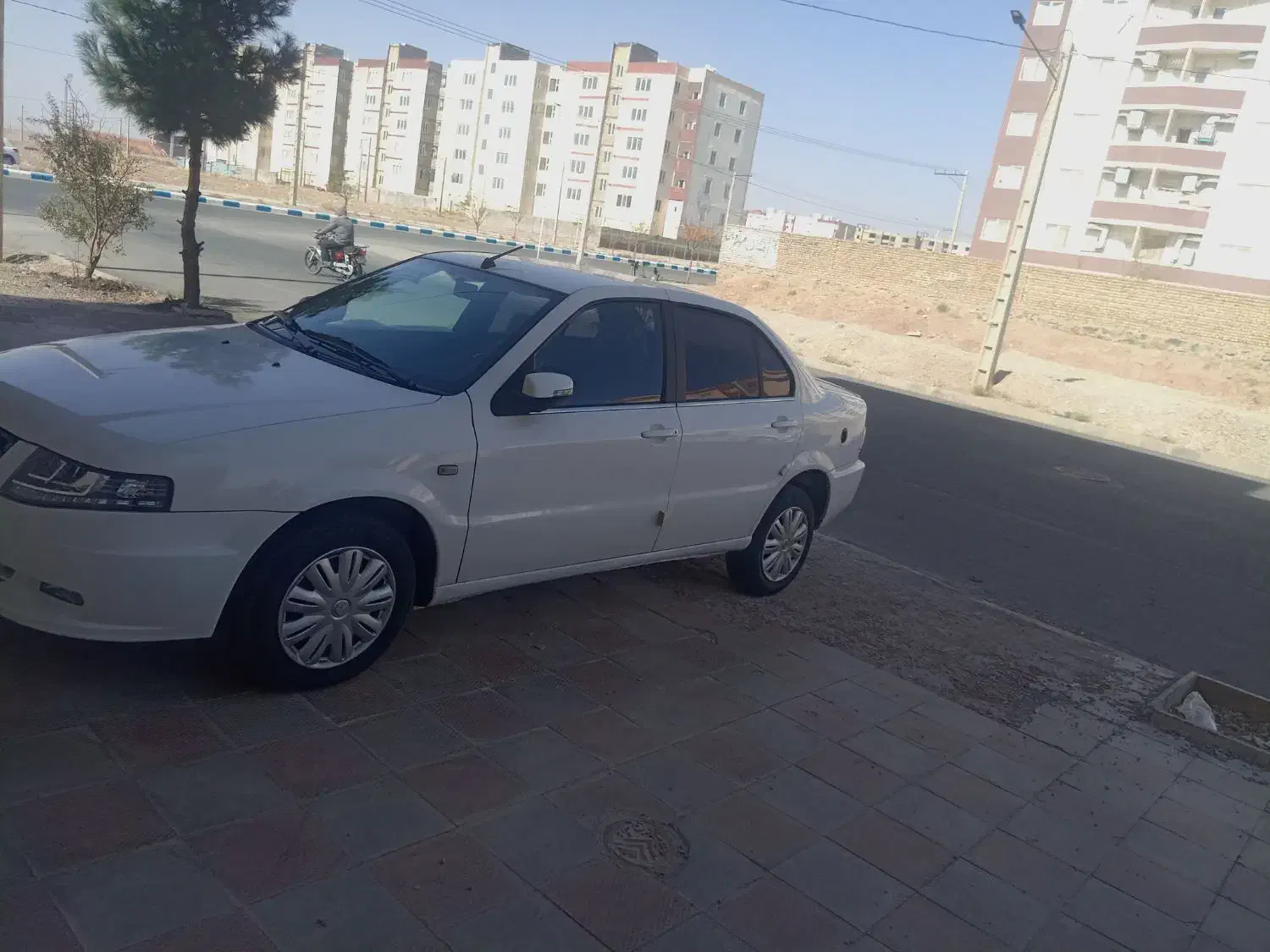 سورن پلاس دوگانه کارخانه سیمی|خودرو سواری و وانت|تربت‌حیدریه, شهرک ولیعصر|دیوار