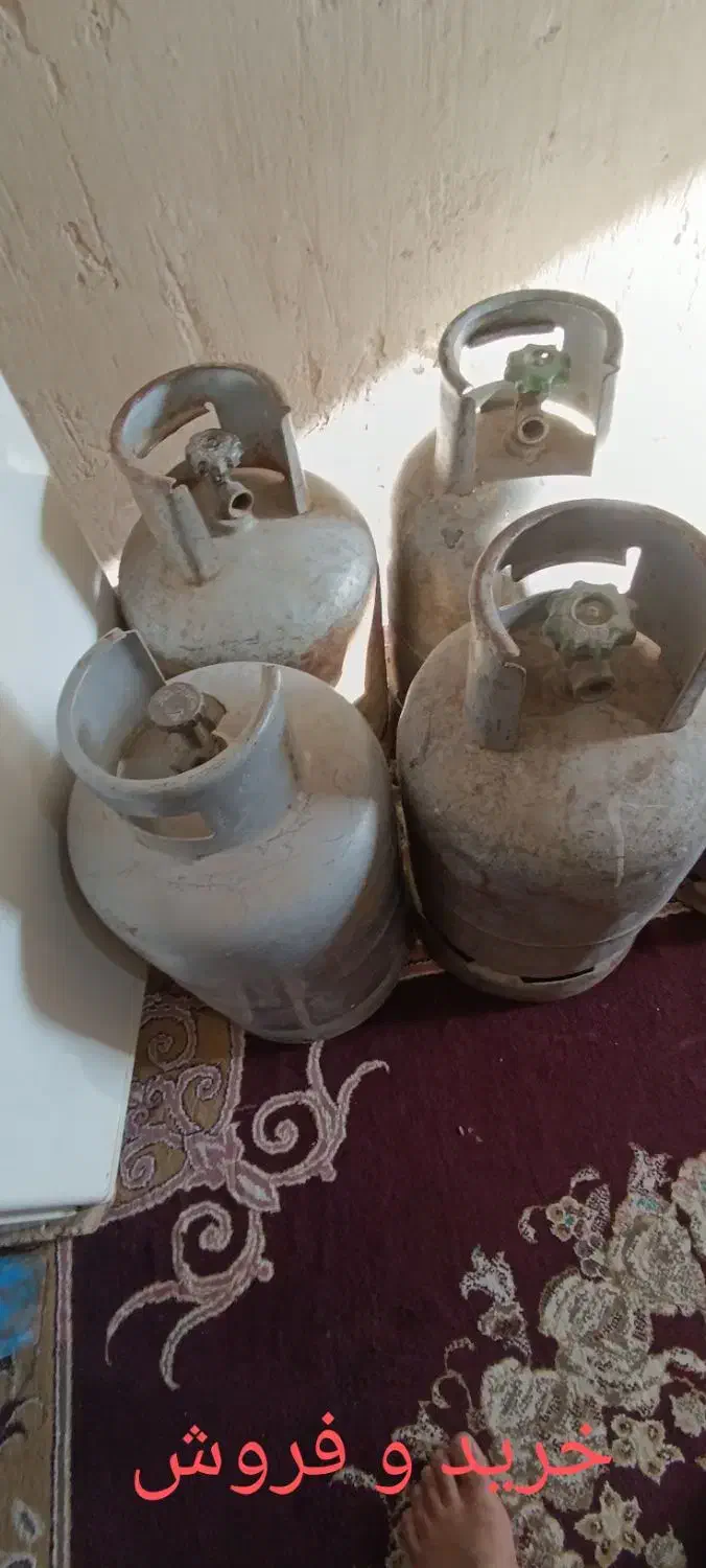 معاملات کپسول بوتان وپرسی ومتفرقه محدود ه دره گرم|اجاق گاز و لوازم برقی پخت‌وپز|خرم‌آباد, |دیوار