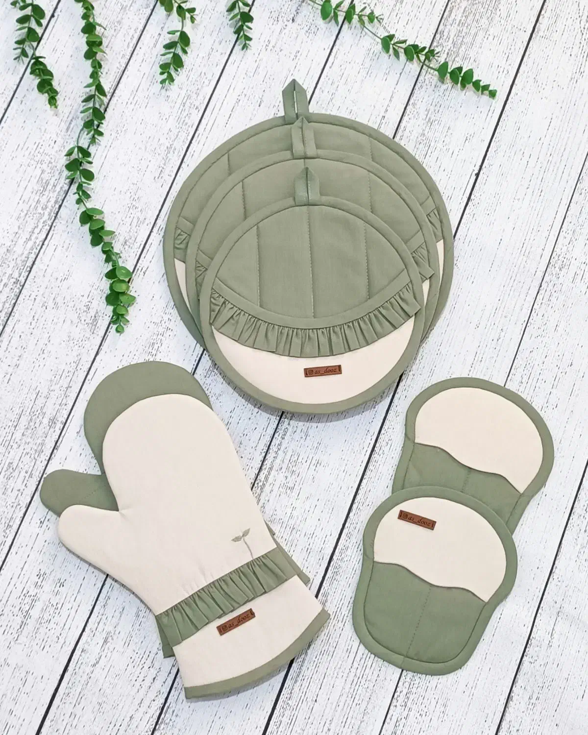 سرویس آشپزخونه|سفره، حوله، دستمال آشپزخانه|محمدیه-قزوین, |دیوار