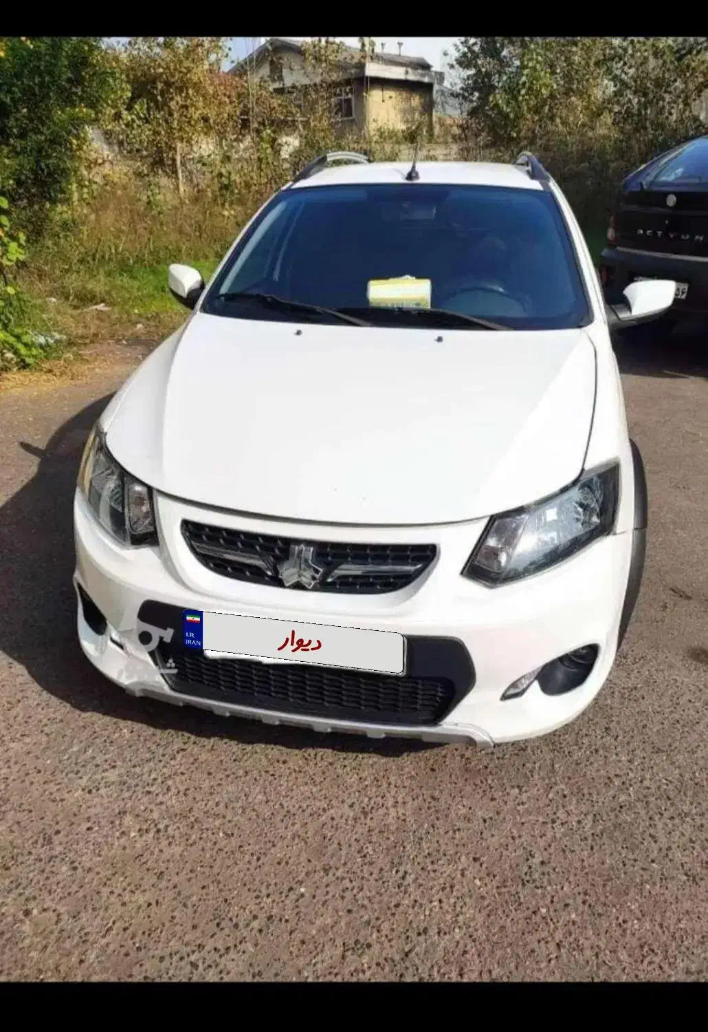 فروش کوئیک|خودرو سواری و وانت|اصفهان, جلالیه|دیوار