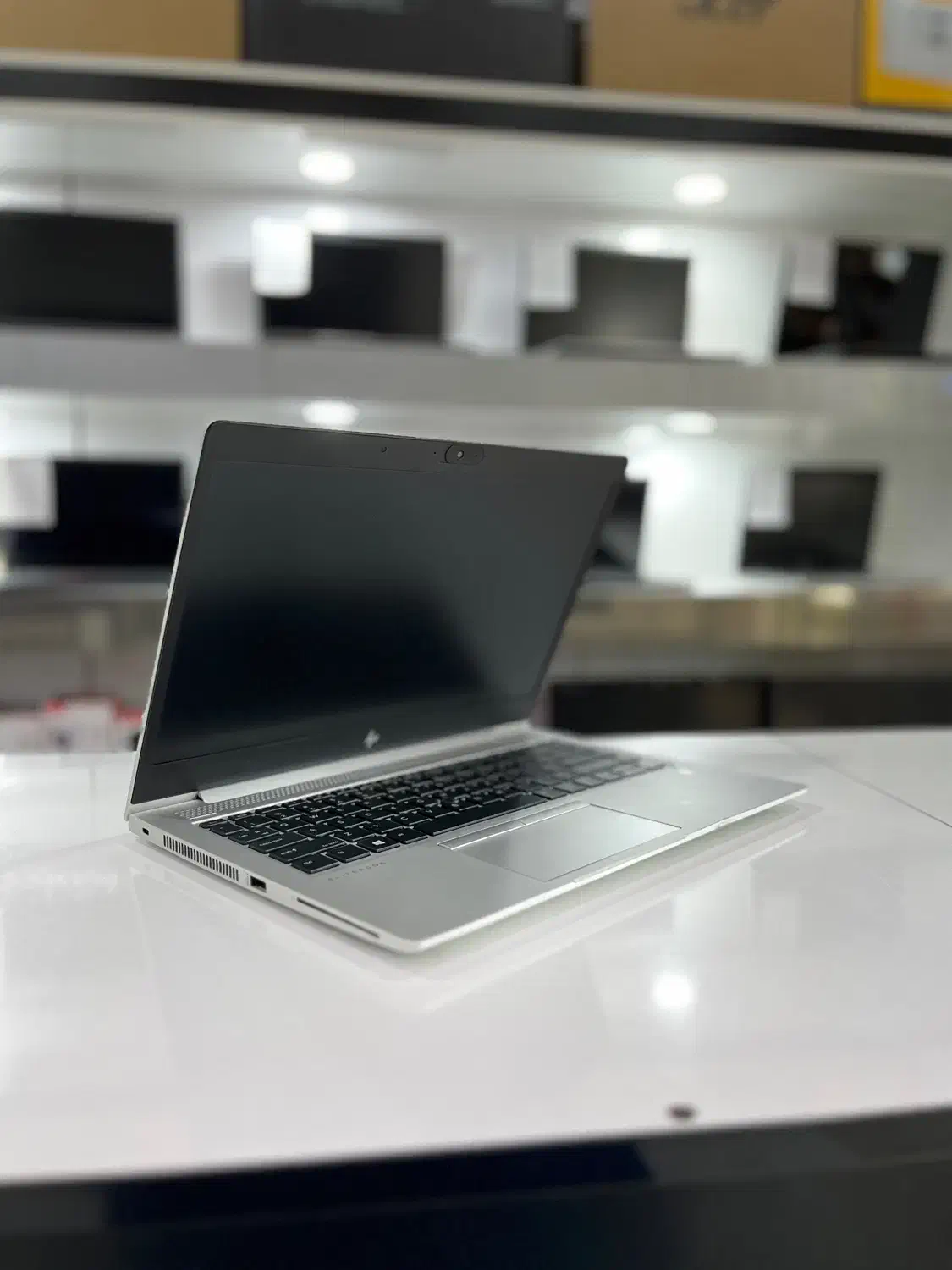 Hp elite book G6|رایانه همراه|قزوین, |دیوار