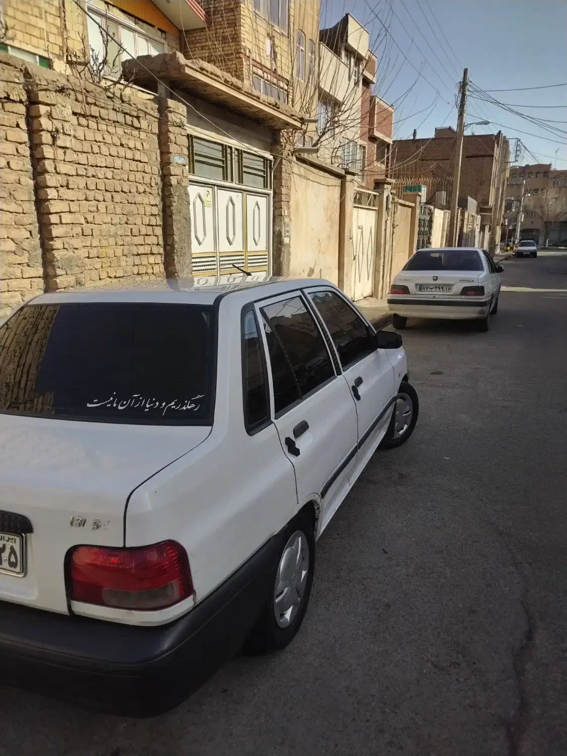 پراید ۱۳۱|خودرو سواری و وانت|قم, علی آباد سعدگان|دیوار
