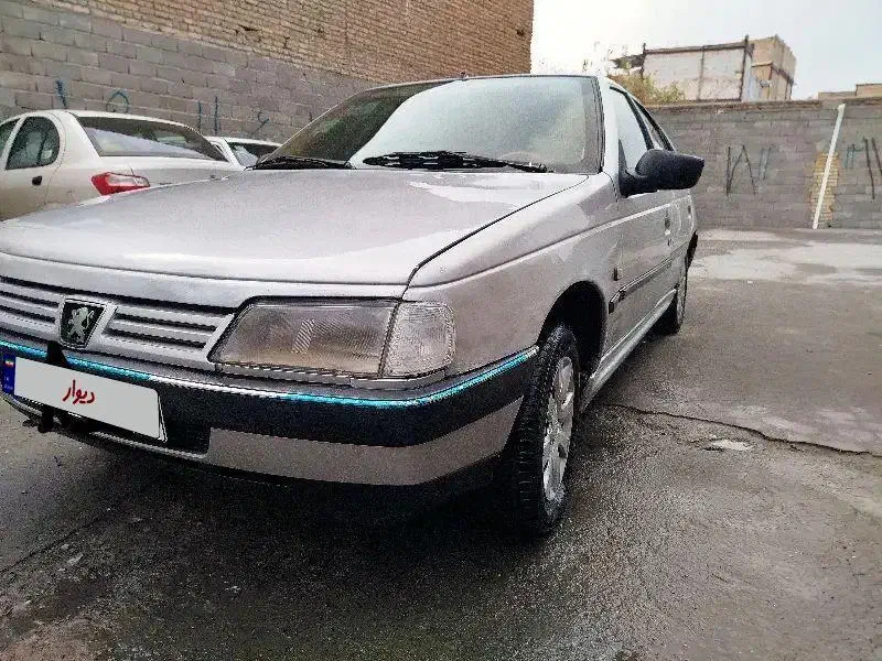 405 مدل 90|خودرو سواری و وانت|مشهد, شهید معقول|دیوار