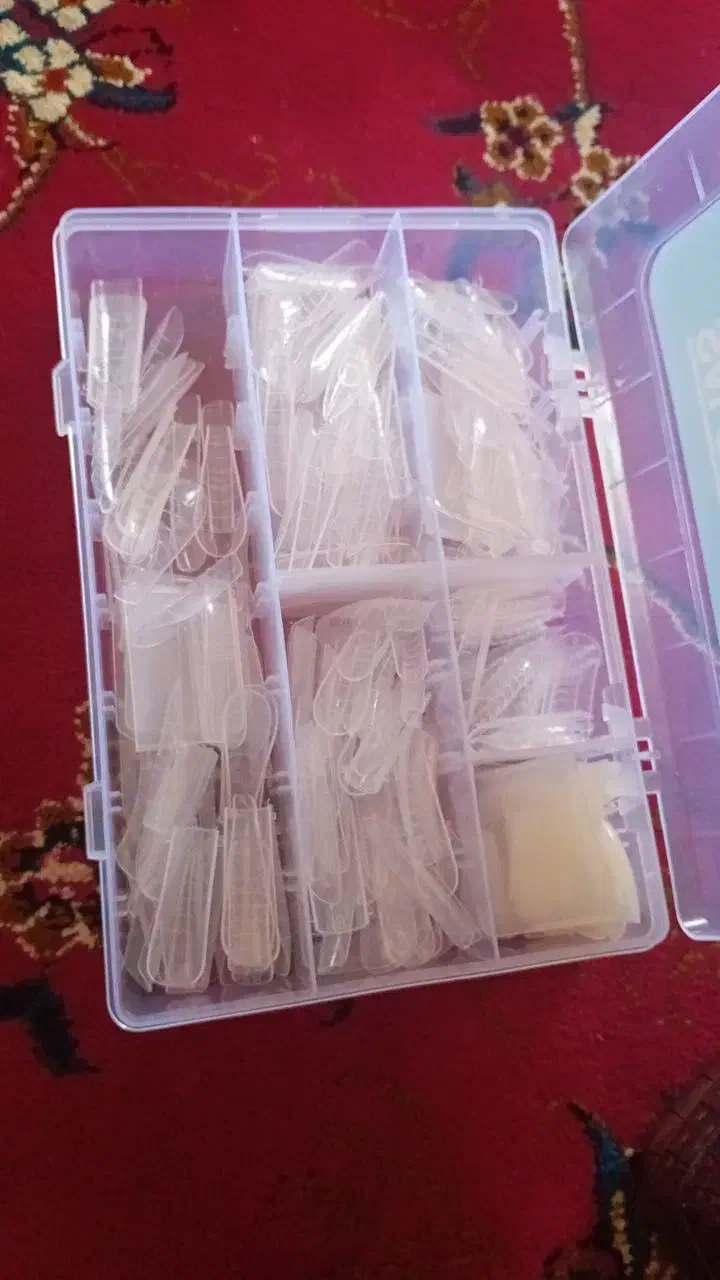 وسایل کاشت ناخون|آرایشی، بهداشتی، درمانی|مشگین شهر, |دیوار