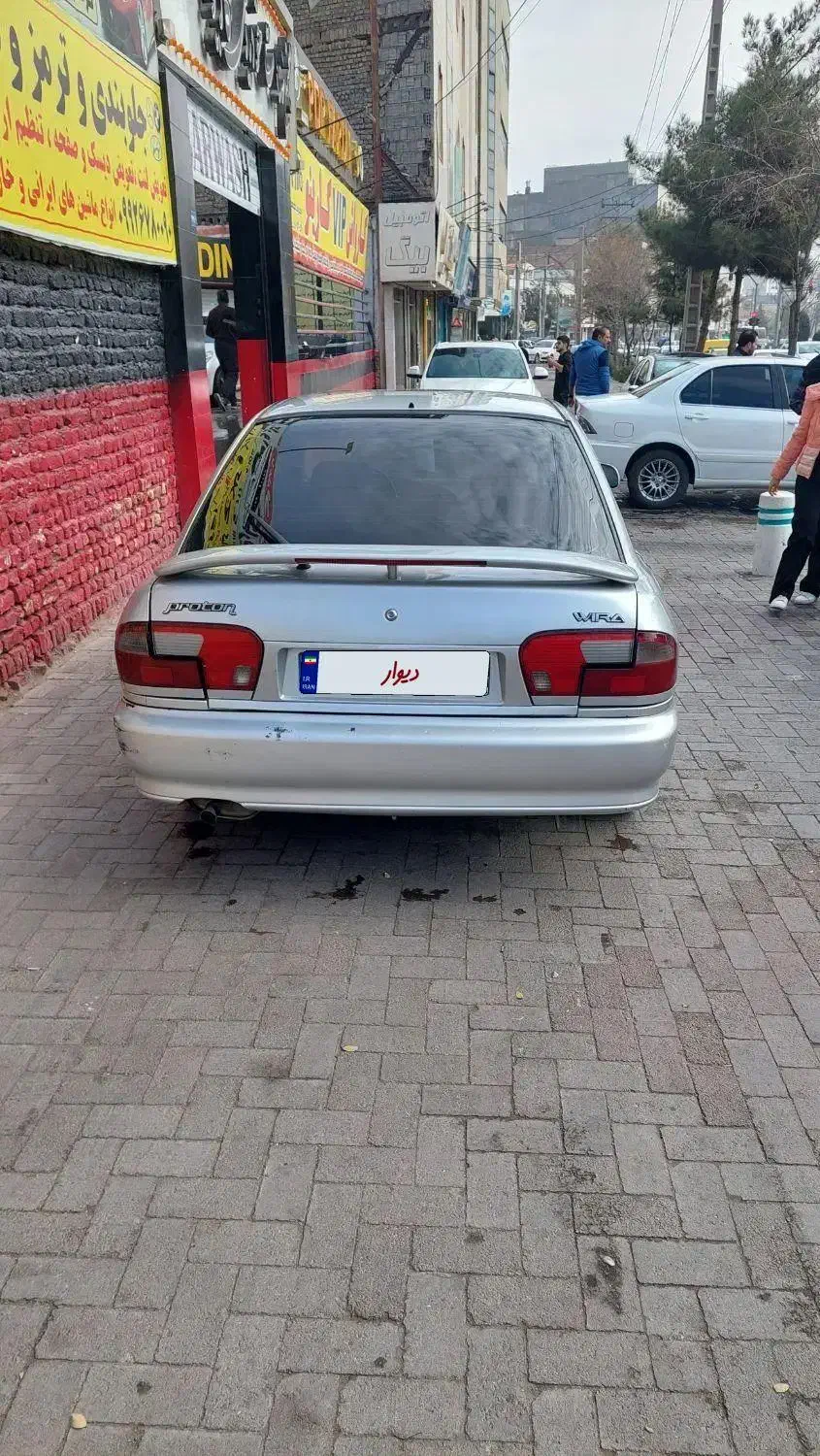 پروتون ویرا لیفت بک شاسی پلمپ بدون خرج و تمیز|خودرو سواری و وانت|مشهد, دانشجو|دیوار