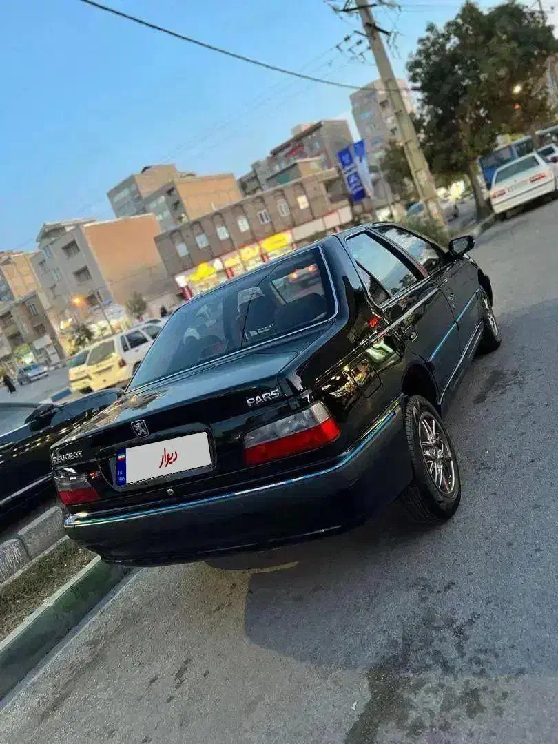 پژو پارس ۱۴۰۰|خودرو سواری و وانت|ارومیه, |دیوار