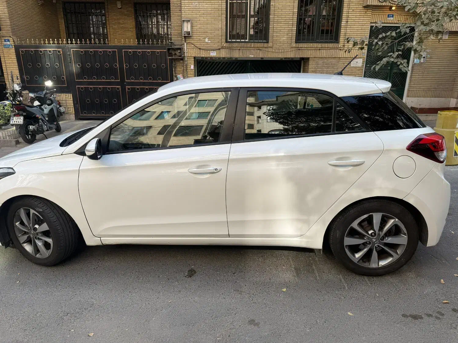 i20 مدل 96|خودرو سواری و وانت|تهران, پاسداران|دیوار