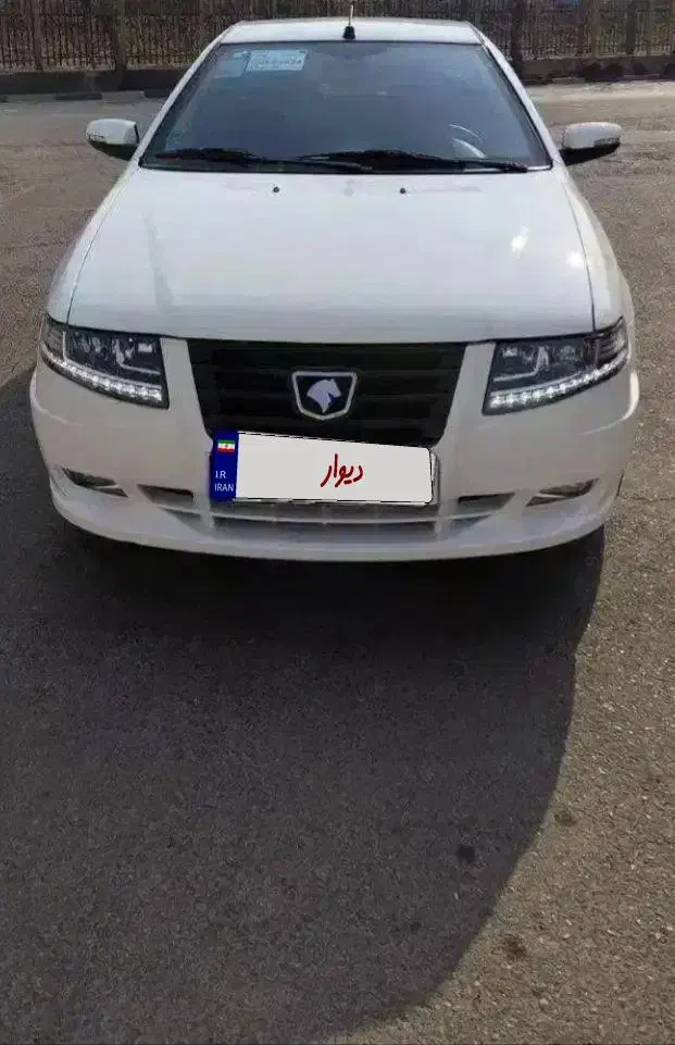 سمند سورن پلاس|خودرو سواری و وانت|چهارباغ, |دیوار