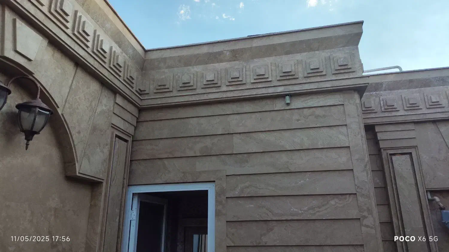 اجرای انواع نما ساختمان|خدمات پیشه و مهارت|رفسنجان, |دیوار