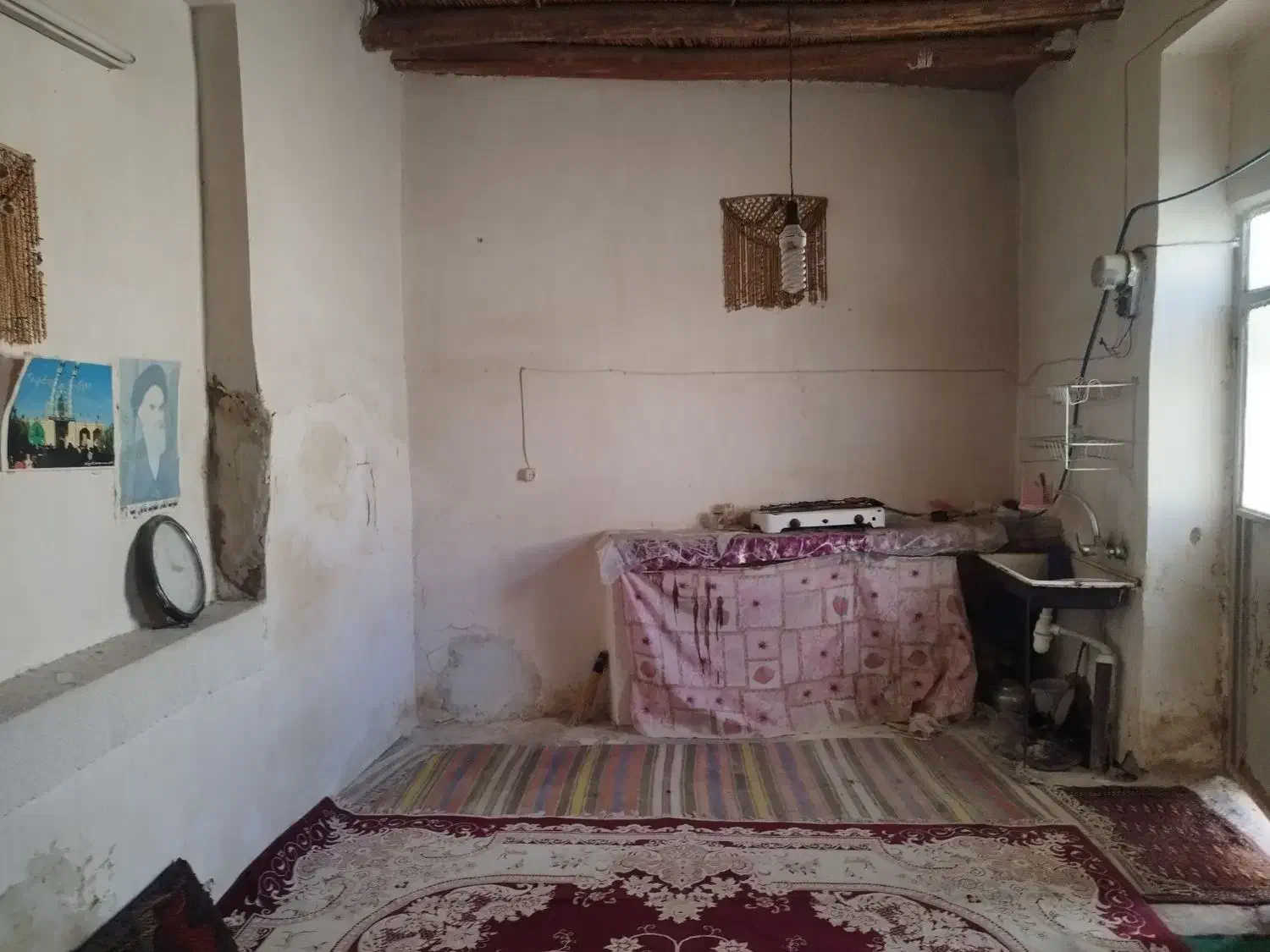 خانه فروشی روستای ازوار|فروش خانه و ویلا|برزک, |دیوار