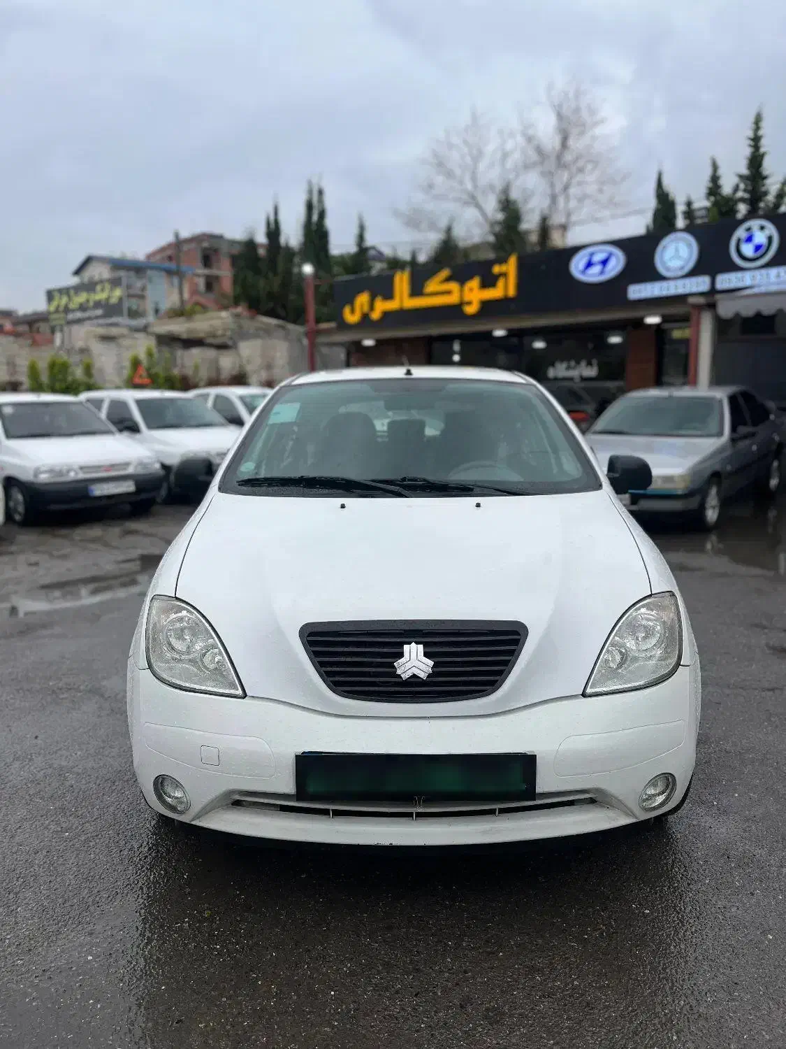 تیبا ۲ مدل ۱۴۰۱ بیرنگ|خودرو سواری و وانت|نوشهر, |دیوار