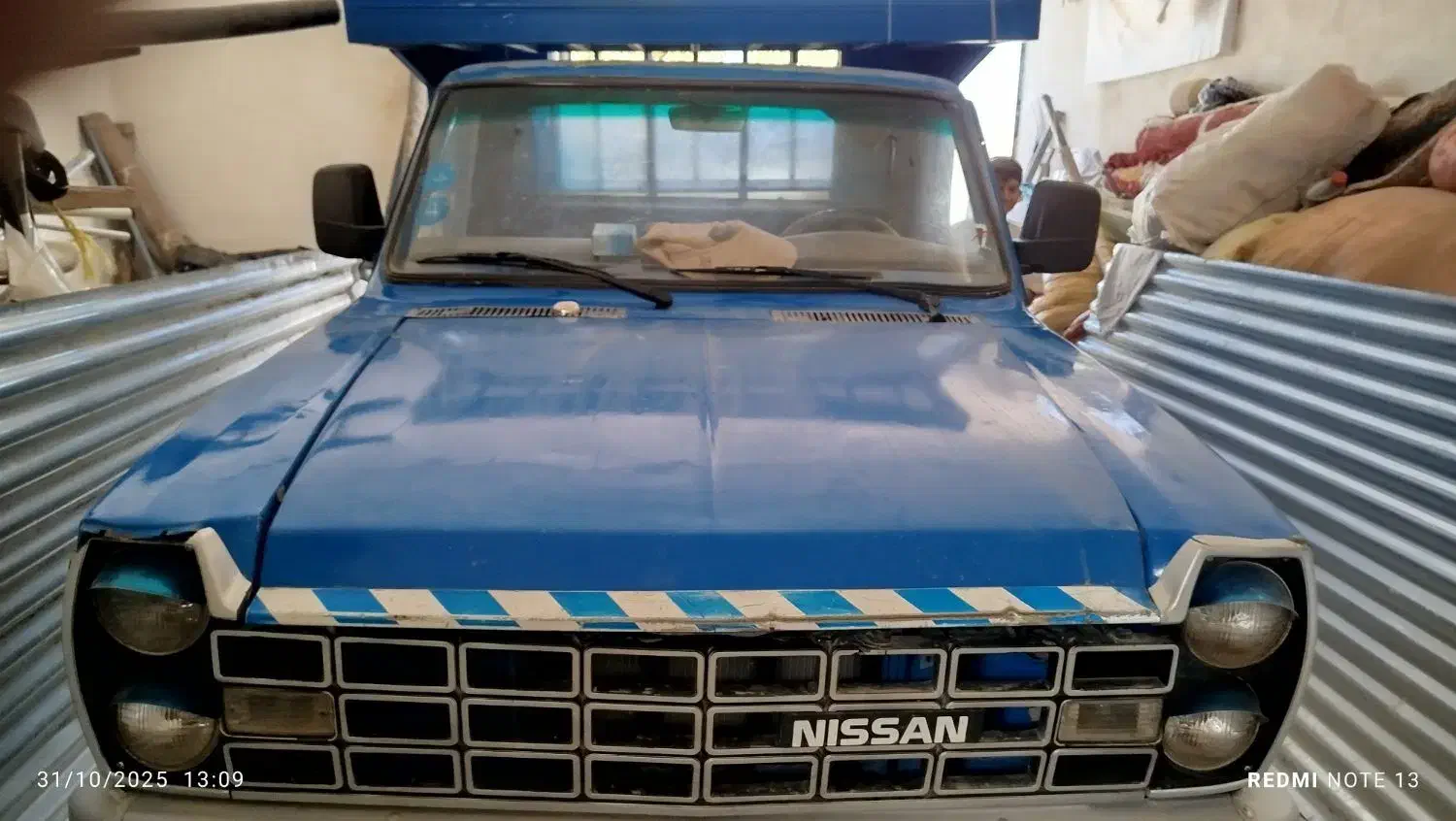 نیسان کمپرسی|خودرو سواری و وانت|الیگودرز, |دیوار