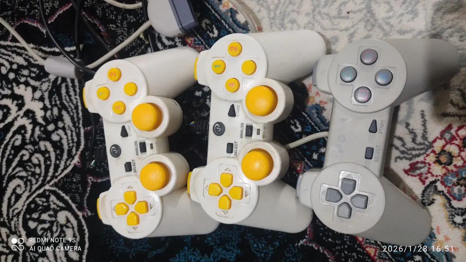 آتاری|کنسول، بازی ویدئویی و آنلاین|کرمانشاه, |دیوار