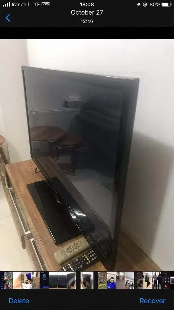 تلویزیون|تلویزیون و پروژکتور|گرگان, |دیوار