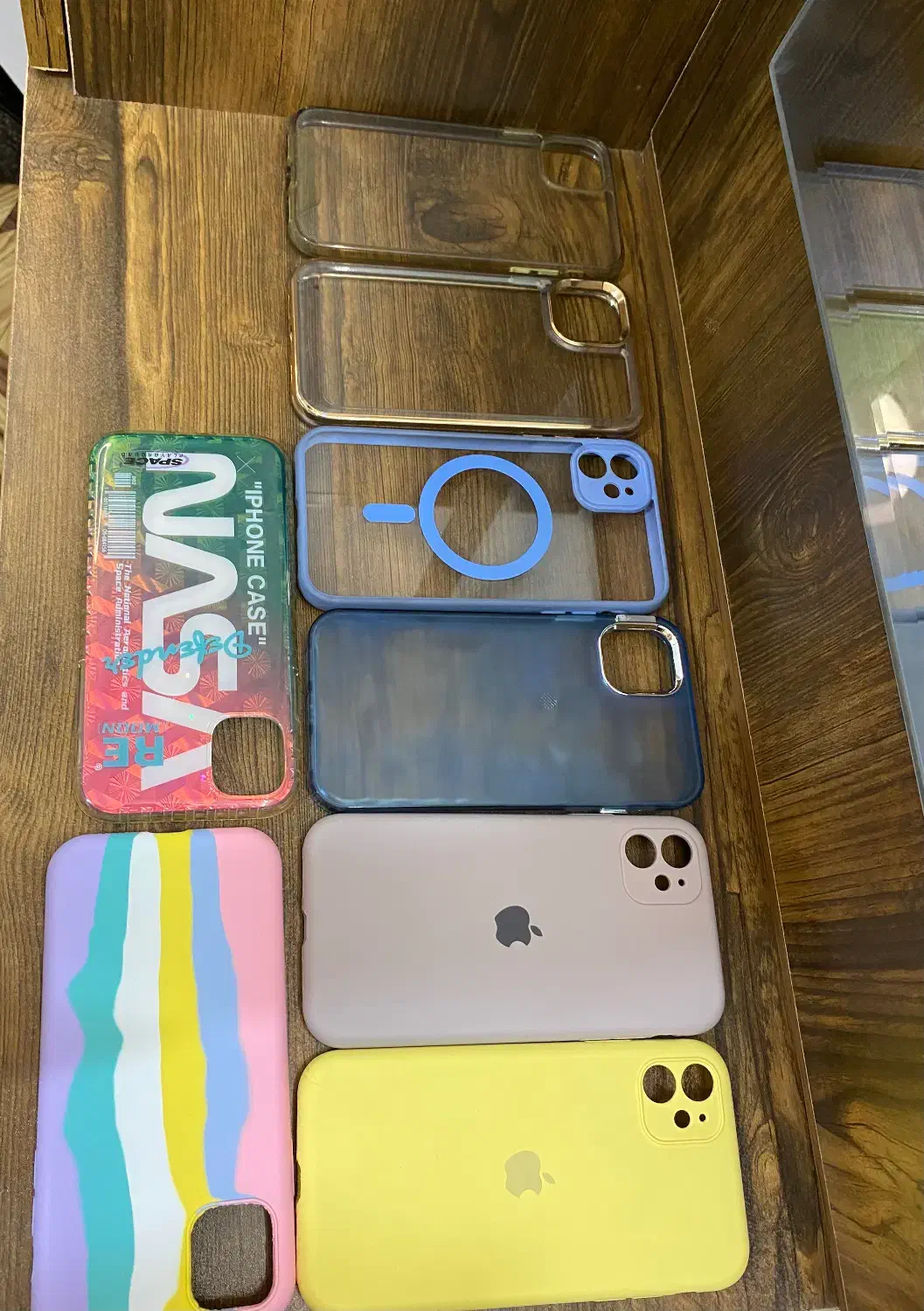 قاب گوشی ایفون ۱۱ نرمال|لوازم جانبی موبایل و تبلت|قائمشهر, |دیوار